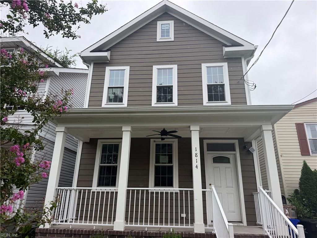 1814 Bracey ST, Norfolk, VA 23504