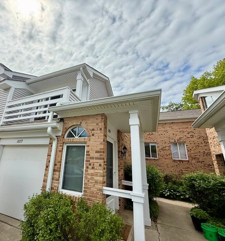 1077 Courtland Drive 0, Buffalo Grove, IL 60089