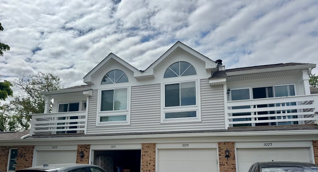 1077 Courtland Drive 0, Buffalo Grove, IL 60089