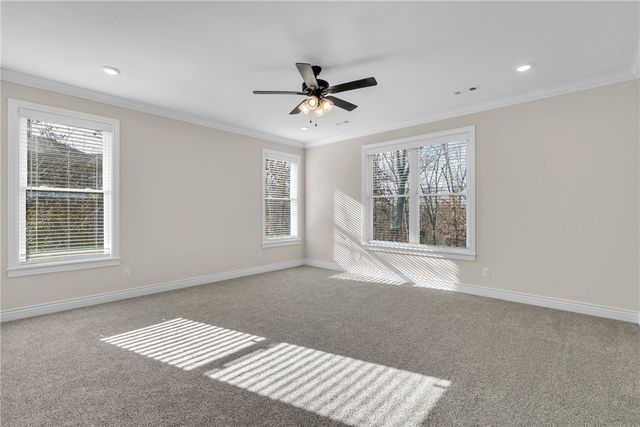 5 Burns Circle, Bella Vista, AR 72714