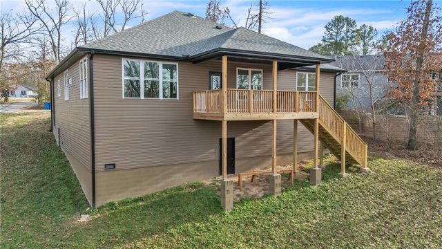 5 Burns Circle, Bella Vista, AR 72714