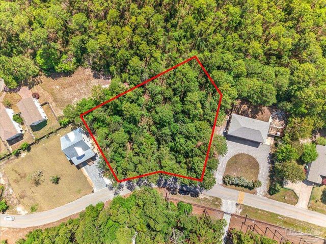 Lot 18 East Nursery Rd, Santa Rosa Beach, FL 32459