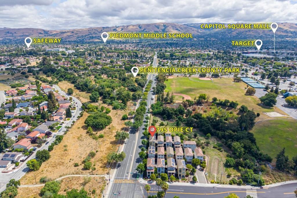 Image 46 of property listing at 795 Opie Court, San Jose, CA 95133