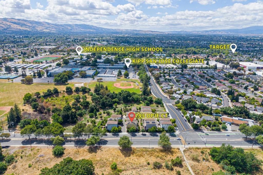 Image 47 of property listing at 795 Opie Court, San Jose, CA 95133