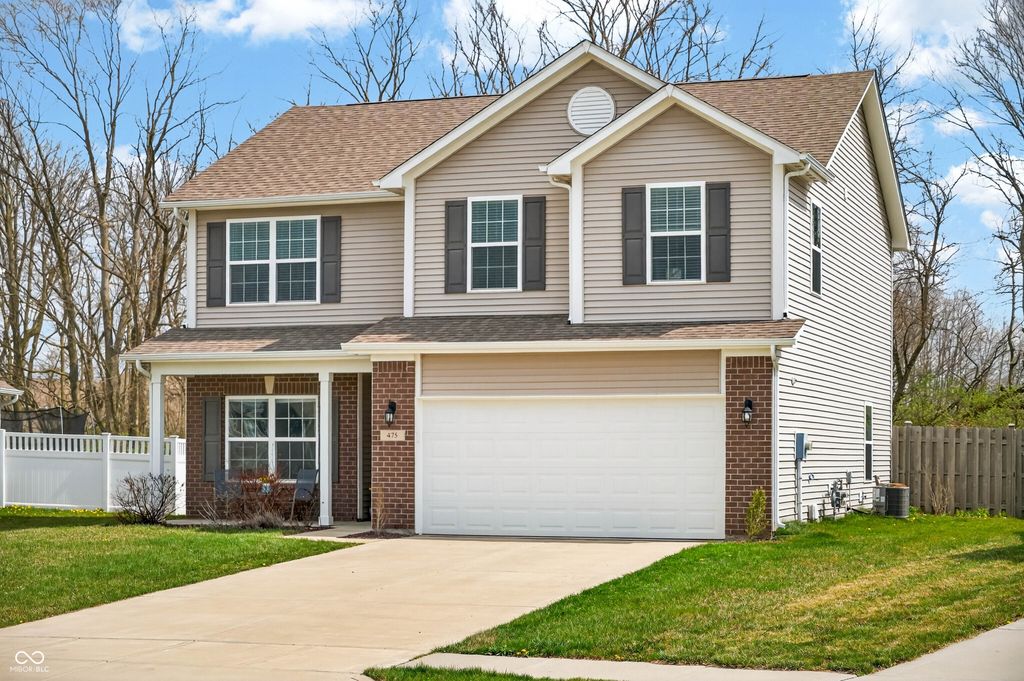 475 Rocky Road, Greenfield, IN 46140