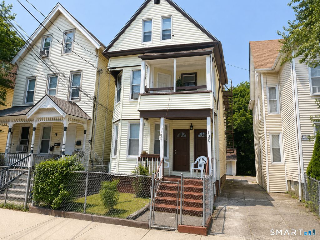 130 Plymouth Street, New Haven, CT 06504