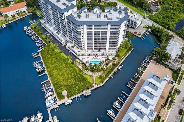410 Flagship DR 1201, Naples, FL 34108