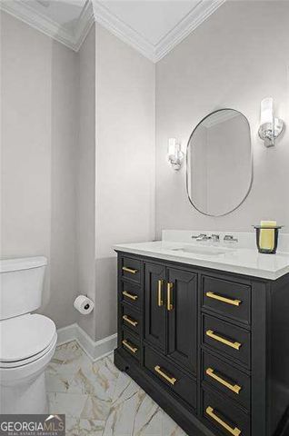 12880 Bucksport Drive, Roswell, GA 30075