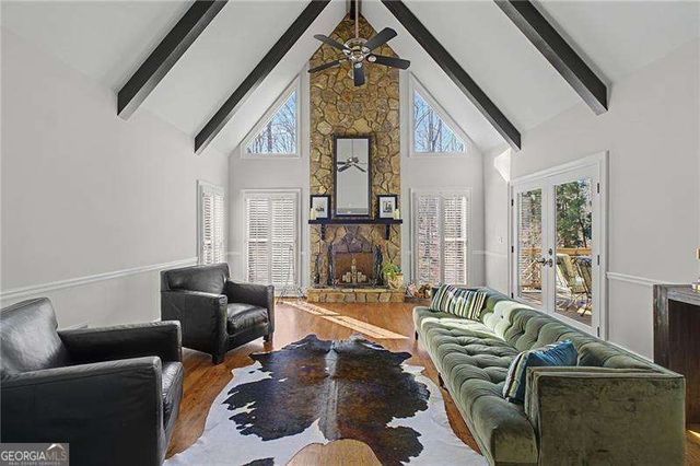 12880 Bucksport Drive, Roswell, GA 30075