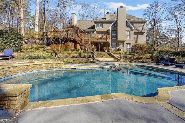 12880 Bucksport Drive, Roswell, GA 30075