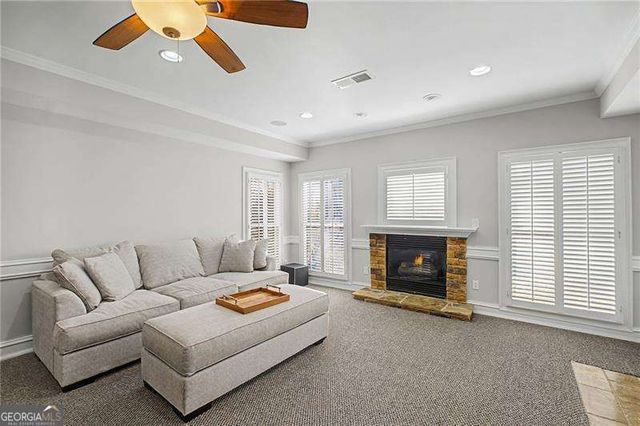 12880 Bucksport Drive, Roswell, GA 30075