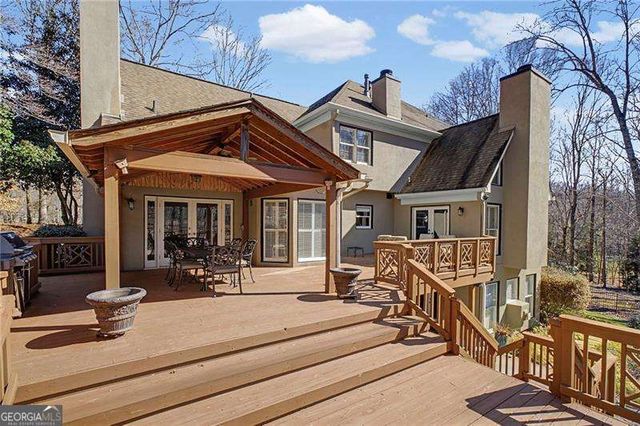 12880 Bucksport Drive, Roswell, GA 30075