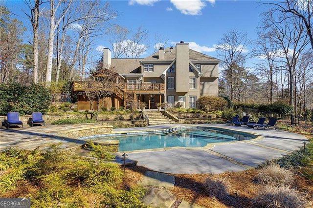 12880 Bucksport Drive, Roswell, GA 30075