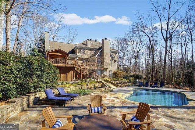 12880 Bucksport Drive, Roswell, GA 30075