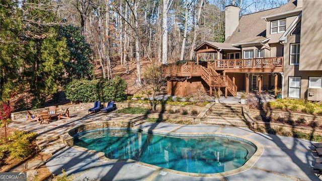 12880 Bucksport Drive, Roswell, GA 30075