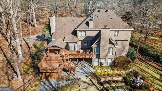 12880 Bucksport Drive, Roswell, GA 30075