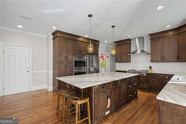 12880 Bucksport Drive, Roswell, GA 30075