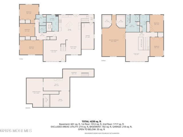 509 Amherst Drive, Brick, NJ 08723