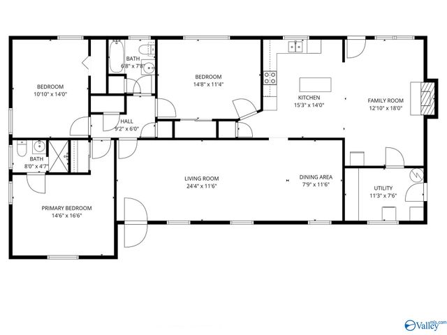 6206 NW Stratford Court, Huntsville, AL 35806