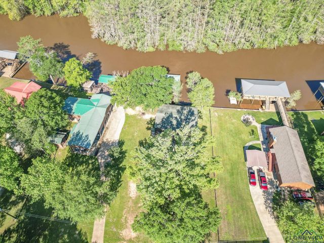 Lot 23 Bayou River Run, Jefferson, TX 75657