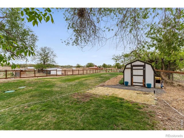 4520 W County Road 54g, Laporte, CO 80535
