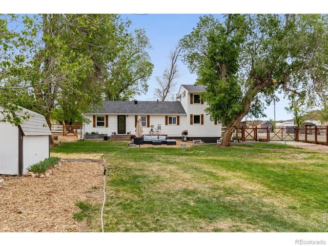 4520 W County Road 54g, Laporte, CO 80535