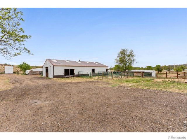 4520 W County Road 54g, Laporte, CO 80535