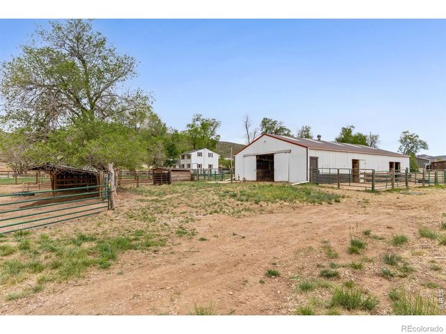 4520 W County Road 54g, Laporte, CO 80535