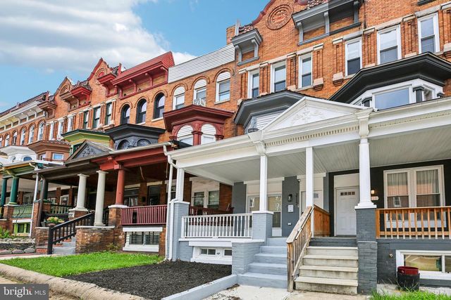 2117 HOMEWOOD AVE, Baltimore, MD 21218