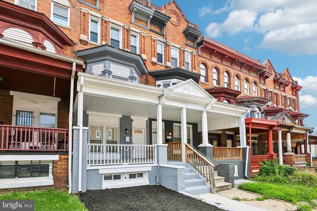 2117 HOMEWOOD AVE, Baltimore, MD 21218