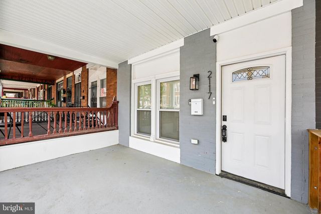 2117 HOMEWOOD AVE, Baltimore, MD 21218