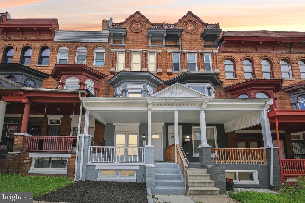 2117 HOMEWOOD AVE, Baltimore, MD 21218
