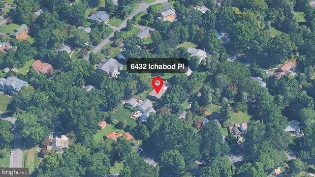 6432 ICHABOD PL, Falls Church, VA 22042