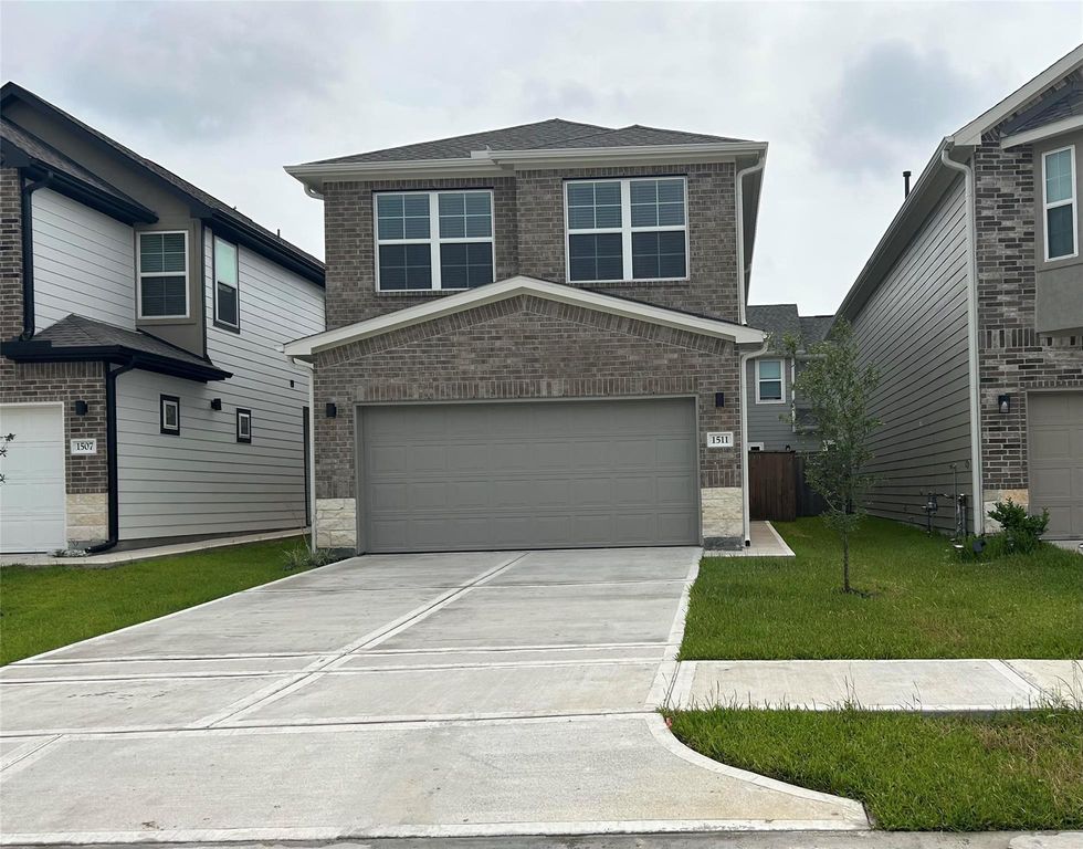 1511 Revolution Way, Missouri City, TX 77459