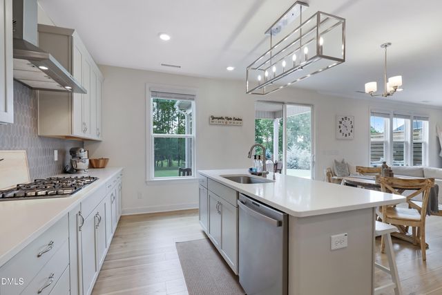 407 Porter Hill Drive, Youngsville, NC 27596