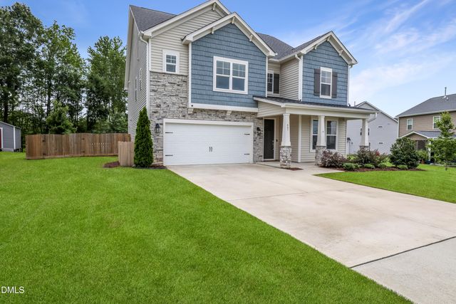 407 Porter Hill Drive, Youngsville, NC 27596
