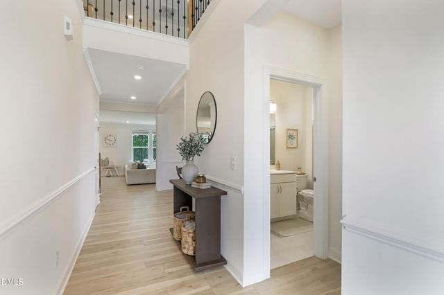 407 Porter Hill Drive, Youngsville, NC 27596