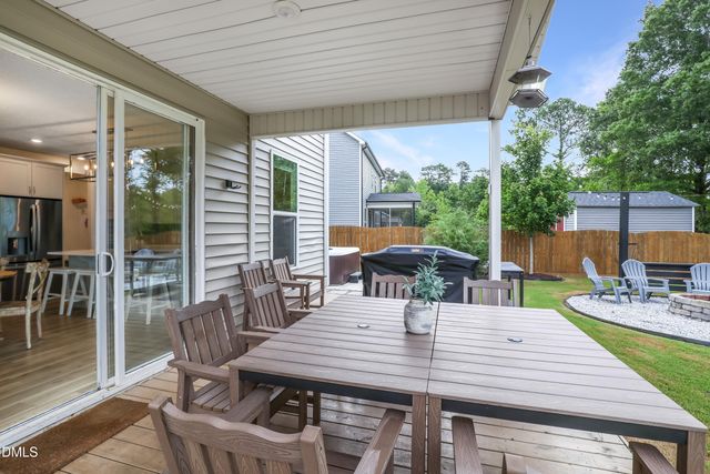 407 Porter Hill Drive, Youngsville, NC 27596