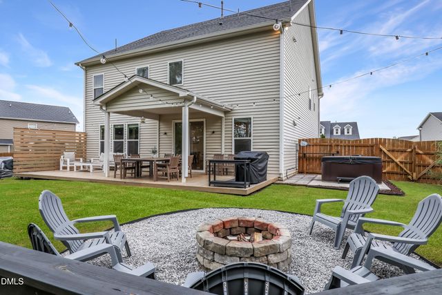 407 Porter Hill Drive, Youngsville, NC 27596