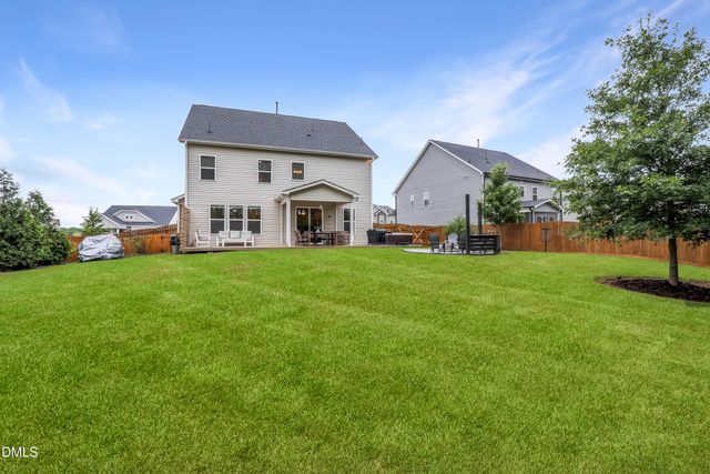 407 Porter Hill Drive, Youngsville, NC 27596