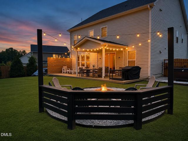 407 Porter Hill Drive, Youngsville, NC 27596