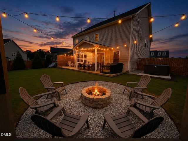 407 Porter Hill Drive, Youngsville, NC 27596