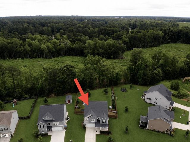 407 Porter Hill Drive, Youngsville, NC 27596