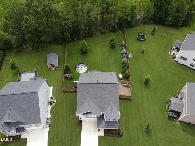 407 Porter Hill Drive, Youngsville, NC 27596