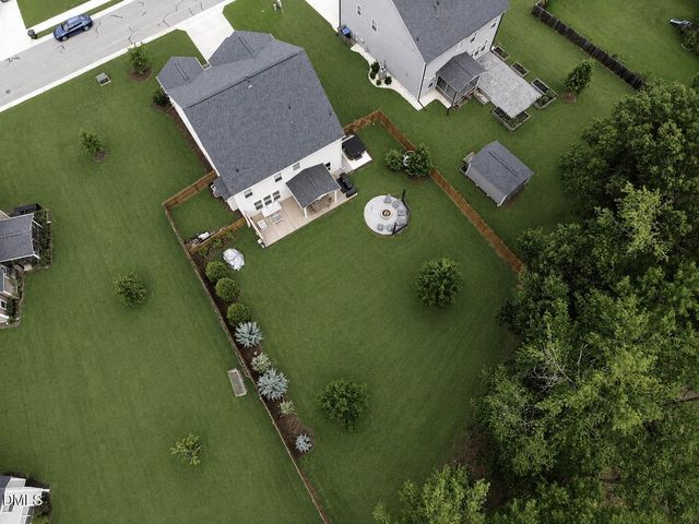 407 Porter Hill Drive, Youngsville, NC 27596