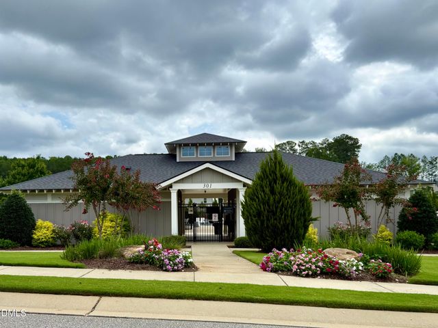 407 Porter Hill Drive, Youngsville, NC 27596