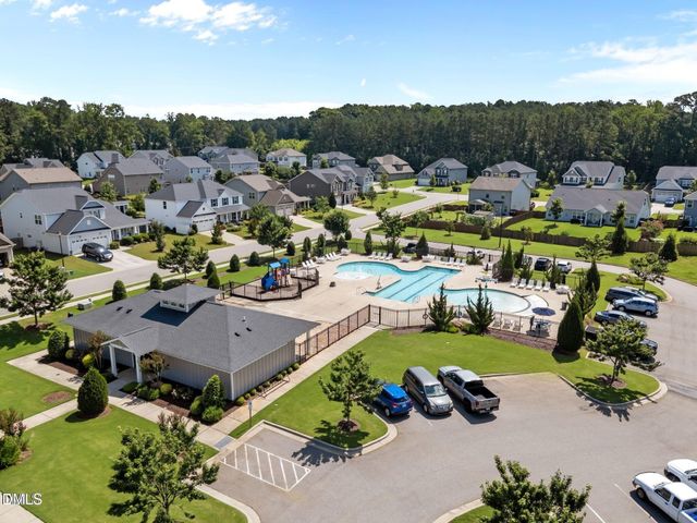407 Porter Hill Drive, Youngsville, NC 27596