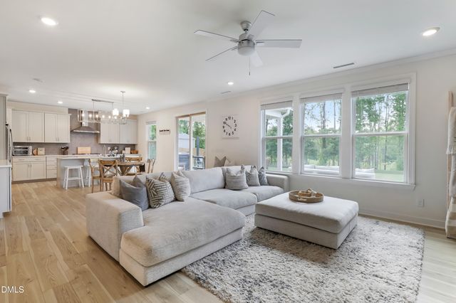 407 Porter Hill Drive, Youngsville, NC 27596