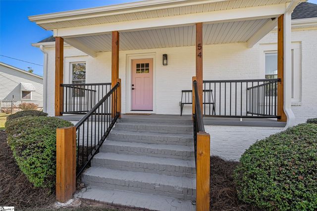 54 Allen Street, Greenville, SC 29605