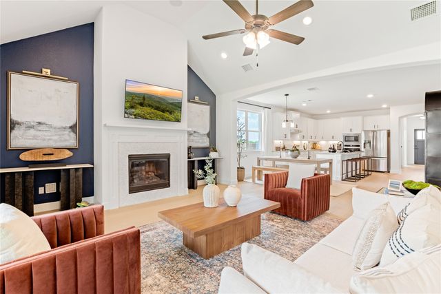 8713 Whirlaway Lane, Aubrey, TX 76258